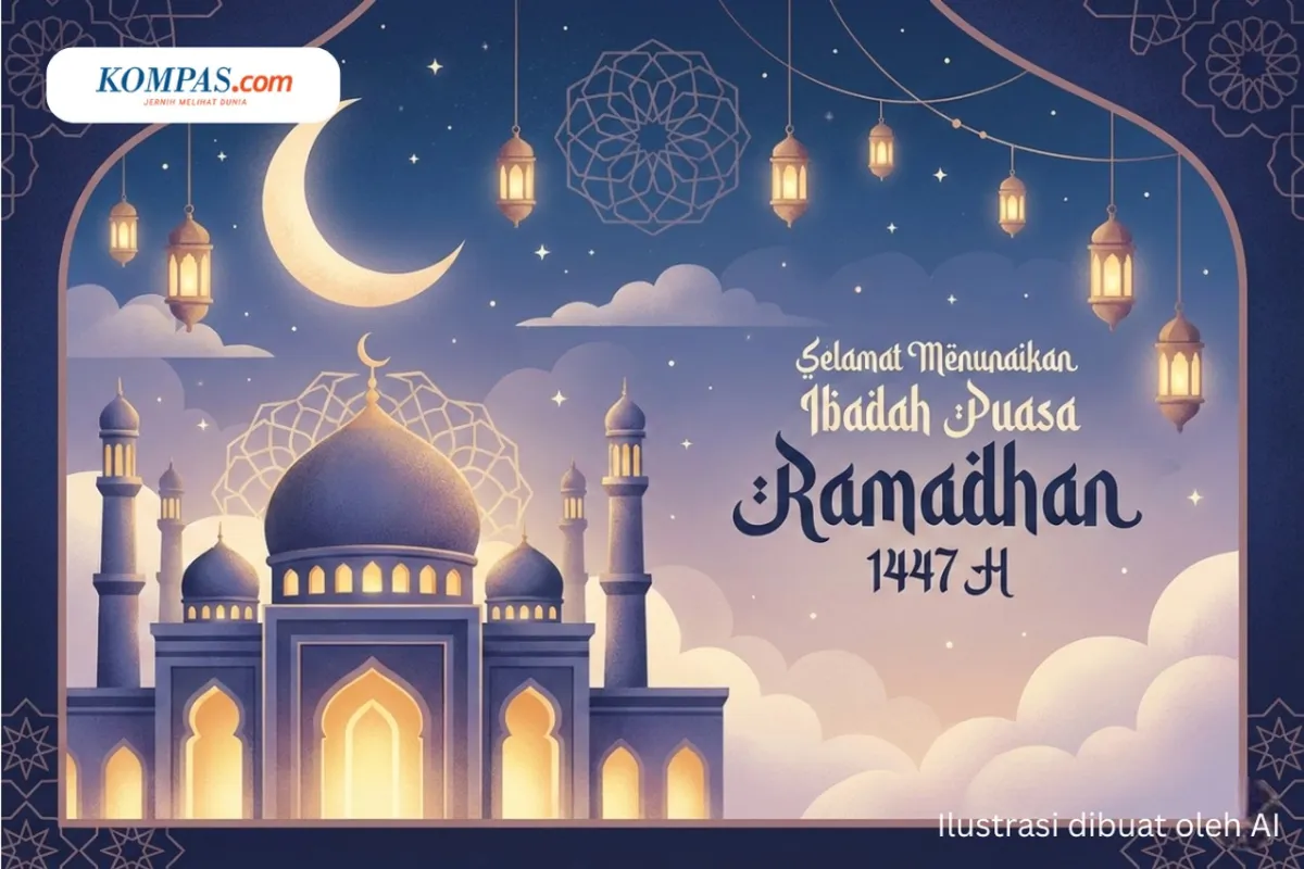 Inspirasi Ucapan Selamat Sahur Ramadhan 1447 H untuk Mempererat Silaturahmi