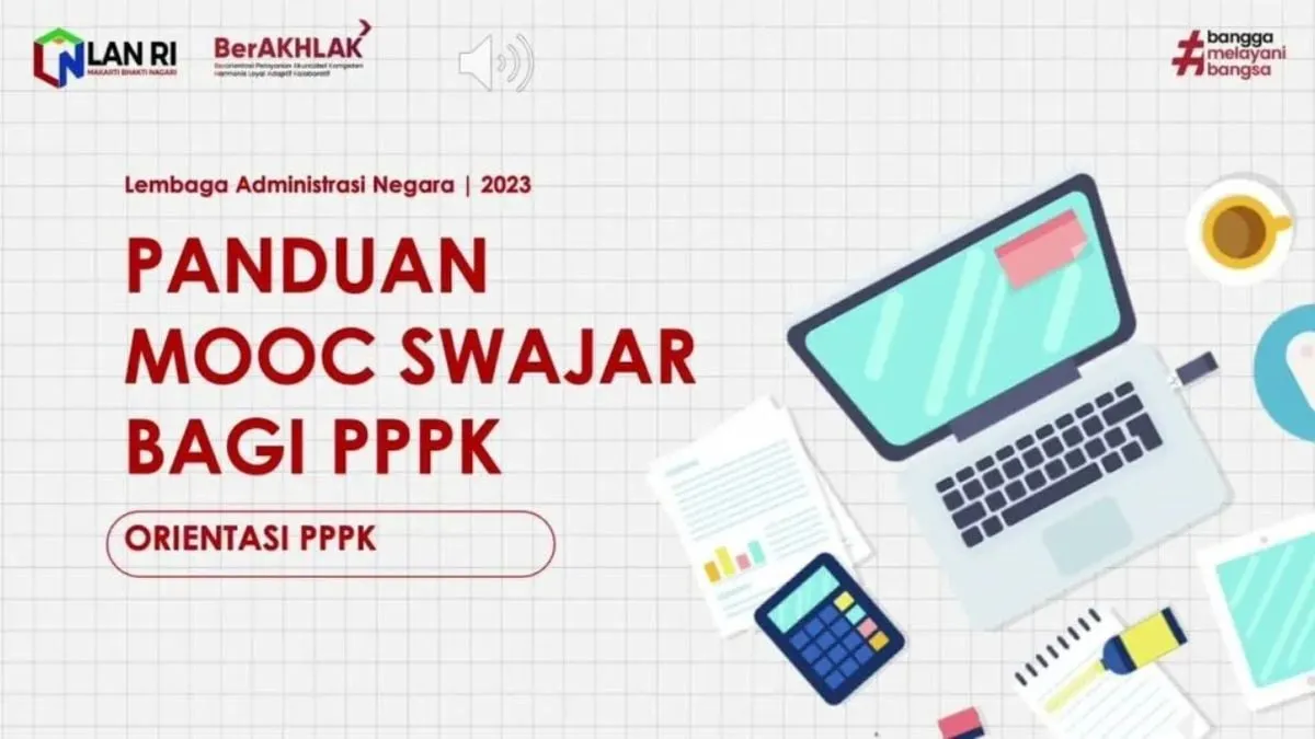 Panduan Menyusun Jurnal MOOC PPPK 2025