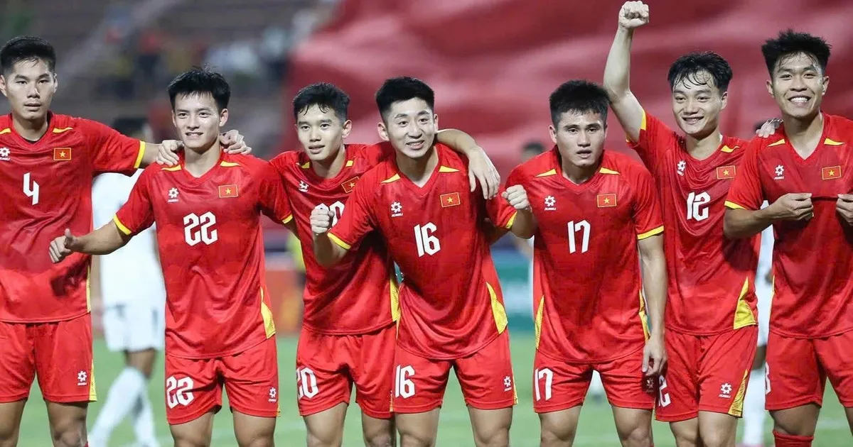 Vietnam Siap Menyongsong Piala Dunia 2030 dengan Generasi Muda