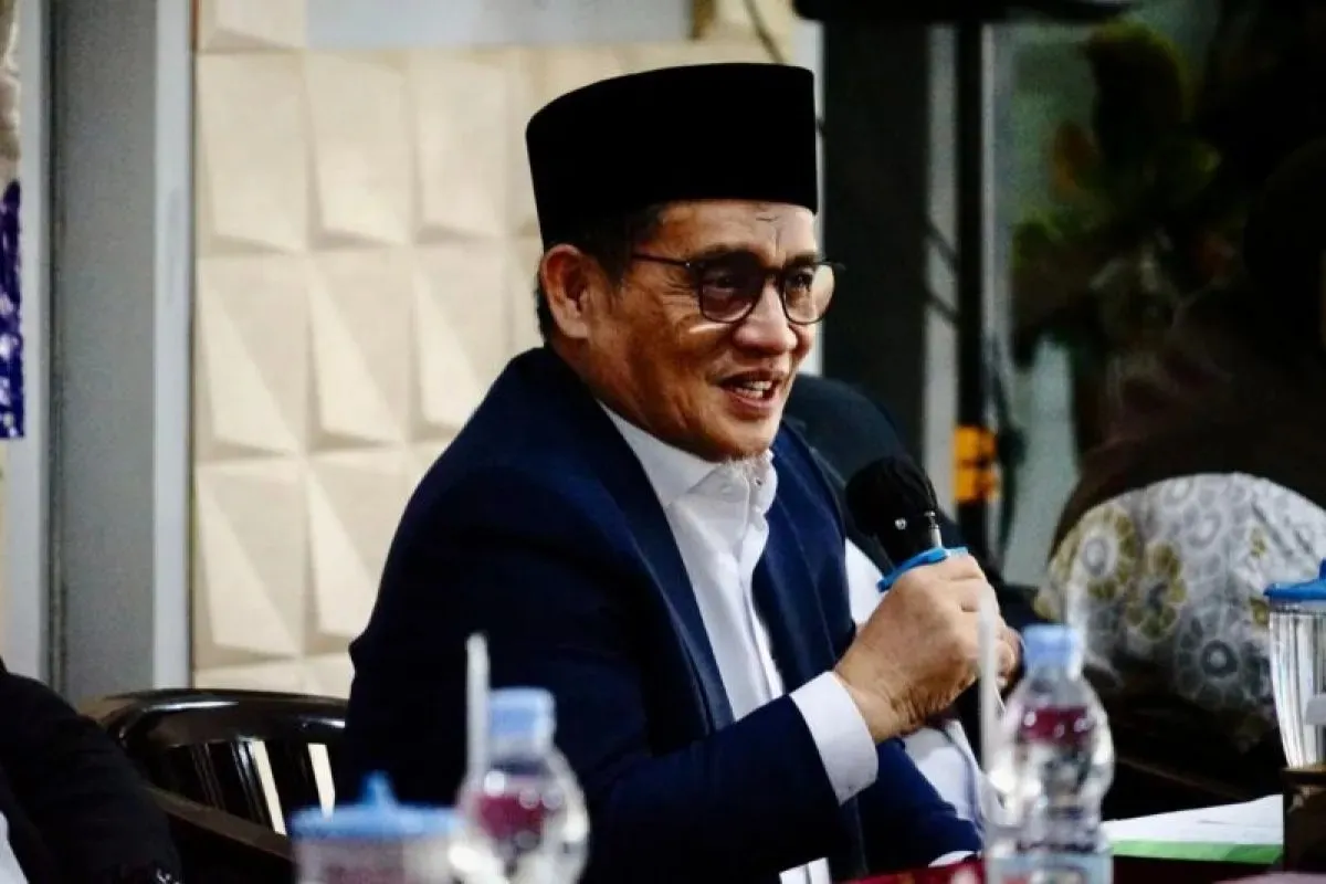 Wamenag: Rumah Ibadah Harus Berfungsi Sebagai Pusat Pelayanan Kemanusiaan