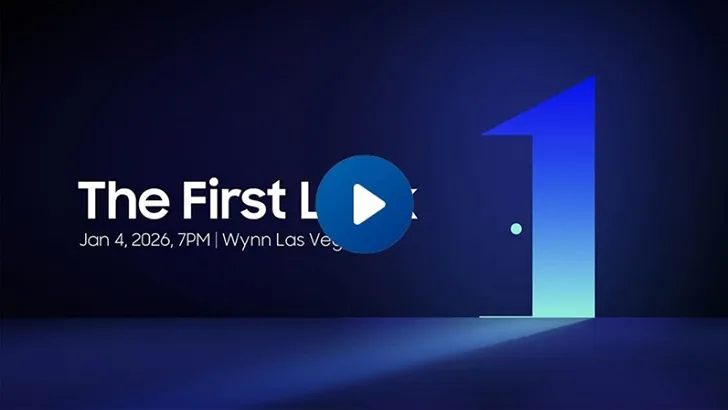 Samsung Siapkan Acara 'The First Look' di CES 2026