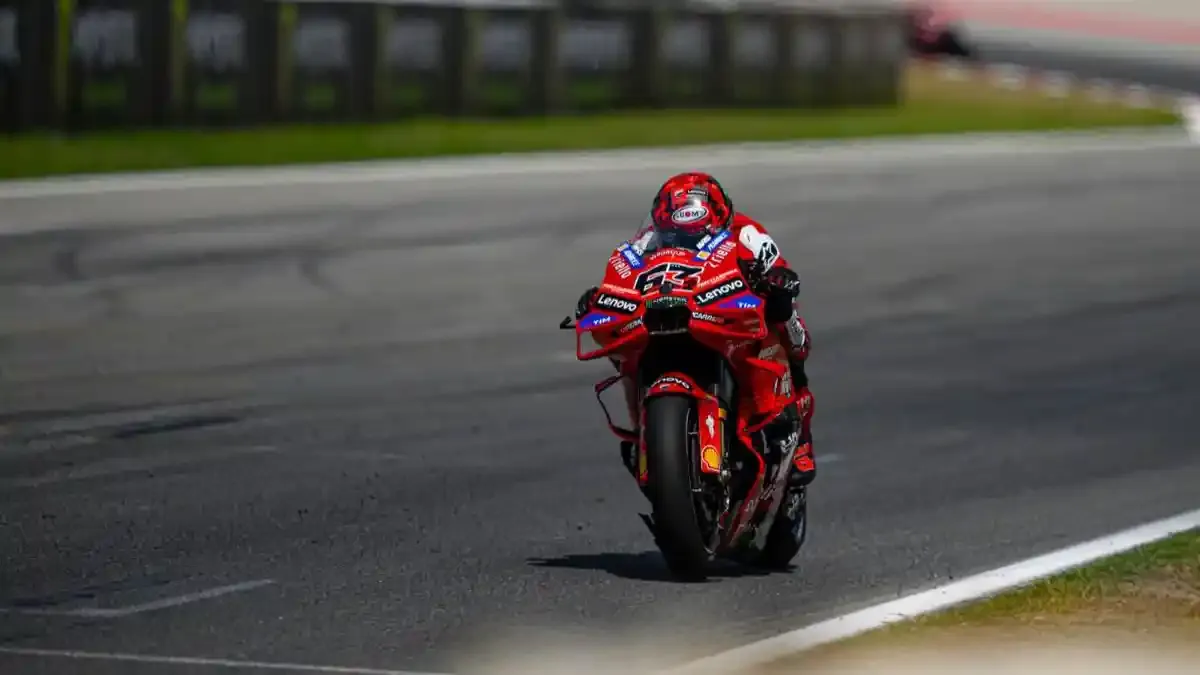 Isu Perpindahan Pembalap MotoGP: Bagnaia Terancam Posisi, KTM Incar Marquez