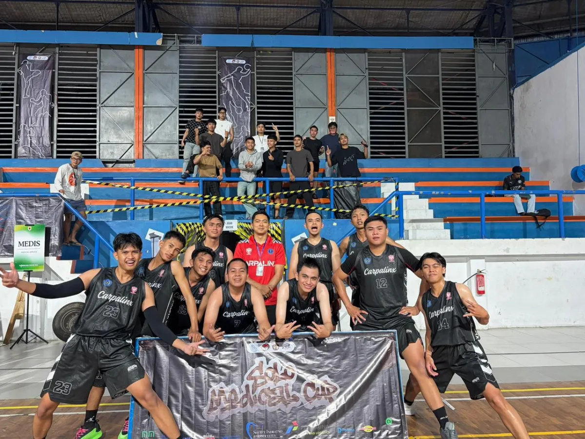 FKIK Unismuh Makassar Sabet Runner-up di Solo Medical Cup 2026