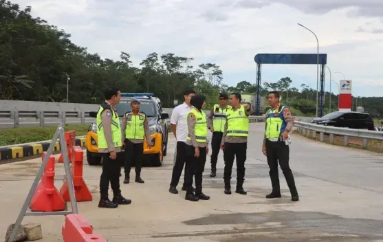 Polres Semarang Siapkan Jalur Mudik Balik Idulfitri 1447 H