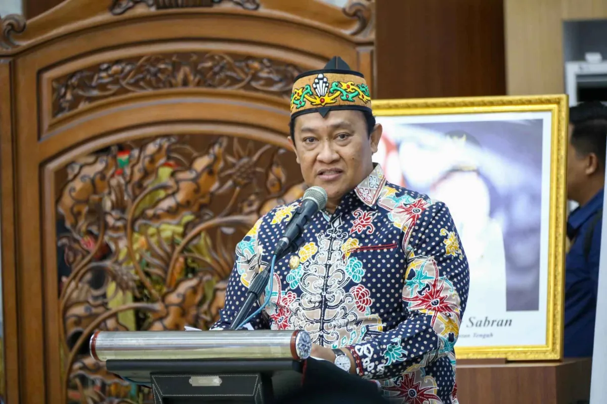 Rakor Pemprov Kalteng: Strategi Penanggulangan Kemiskinan 2025