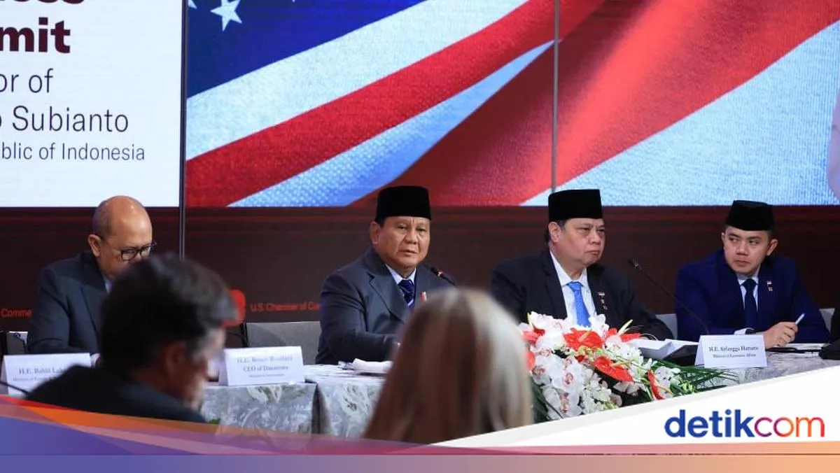 Prabowo Tegaskan Indonesia Teman Sejati AS Meski Non-Blok