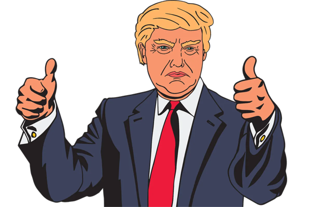 Trump Sebut Lima Media Utama Sebagai Musuh Rakyat Amerika