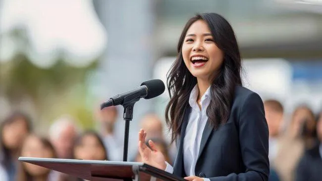 Tiga Kalimat Pembuka Efektif untuk Menarik Perhatian Audiens dalam Public Speaking