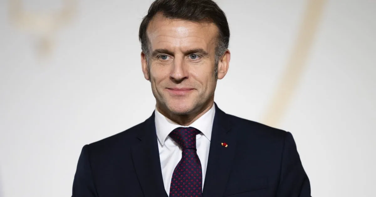 Macron Buka Perdebatan Tentang Dampak Video Game pada Kesehatan Mental