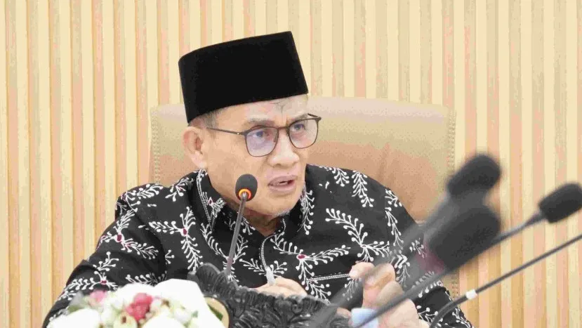 Romo Syafi'i Arahkan Audiensi dengan Kementerian Agama di Jakarta