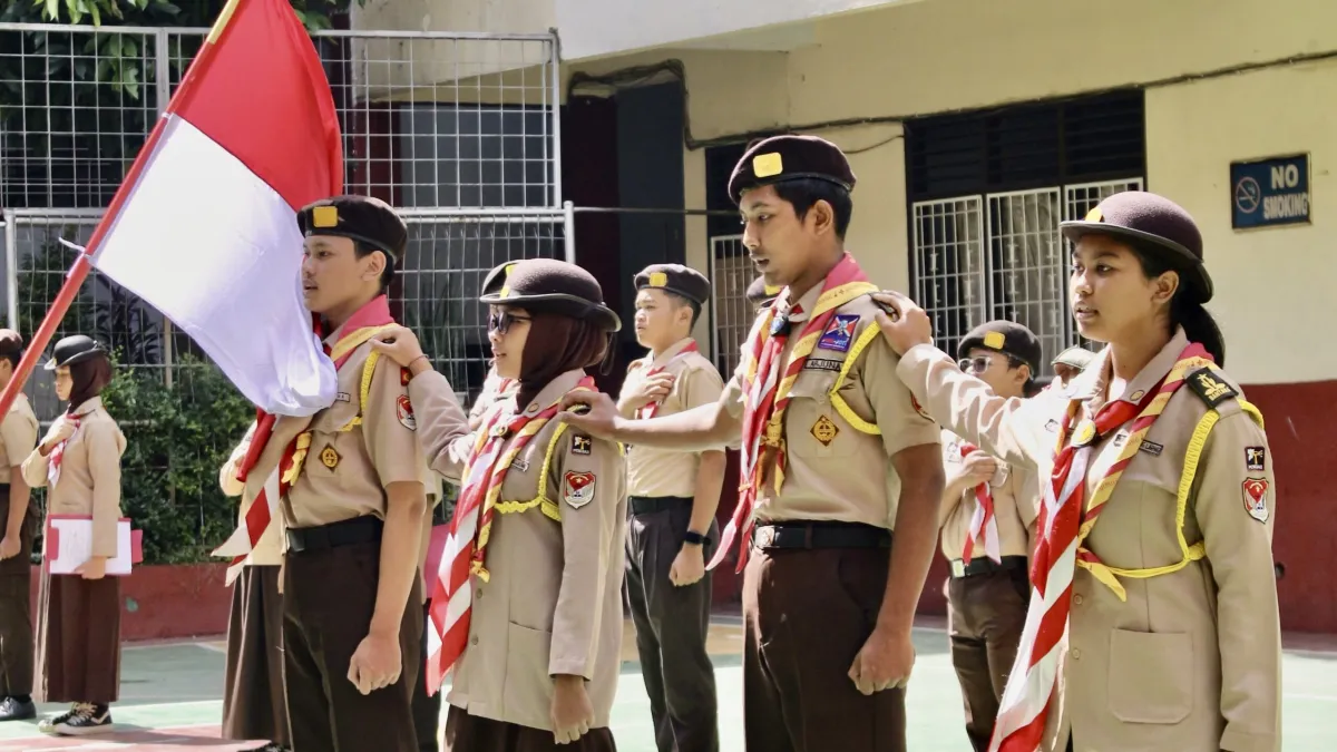 Serah Terima Jabatan Dewan Ambalan Triguna Utama: Pradana Baru Siap Lanjutkan Tradisi