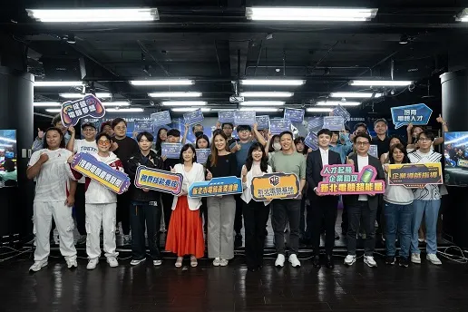 Akademi ACGE New Taipei Siap Latih Talenta Animasi, Gim, dan Esports