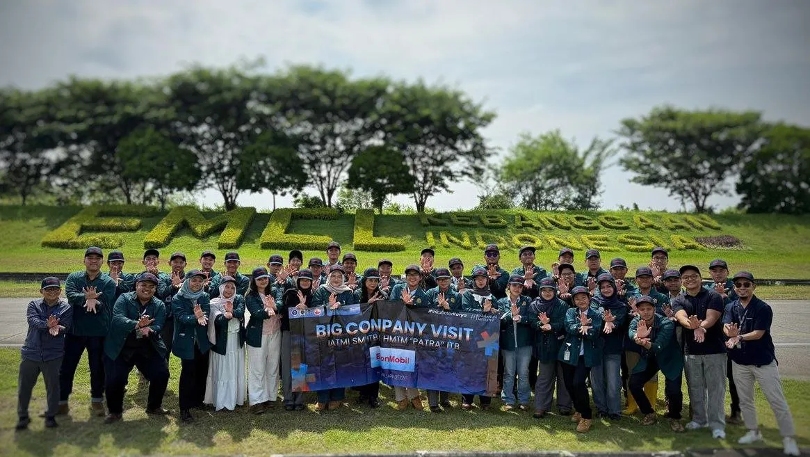 Mahasiswa ITB Kunjungi Lapangan Banyu Urip untuk Pelajari Industri Migas
