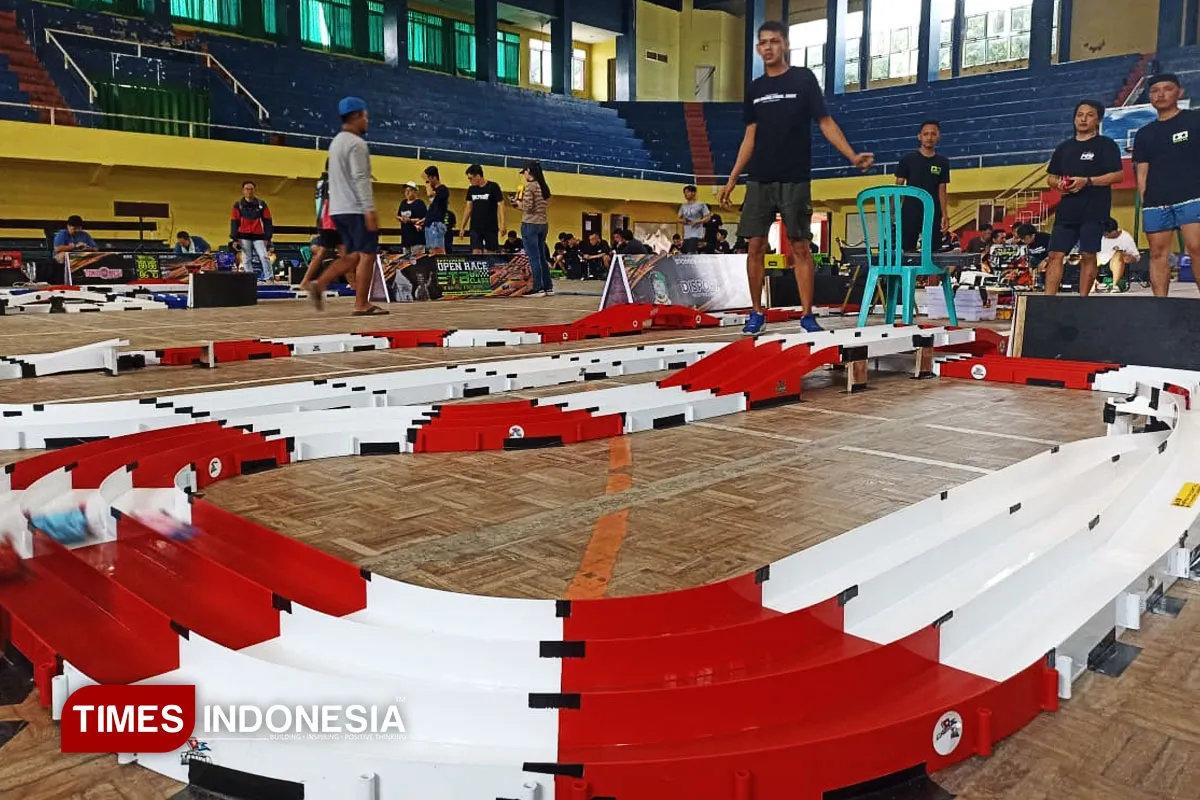Kejurda Tamiya Banyuwangi: Nostalgia dan Semangat Baru Para Penghobi