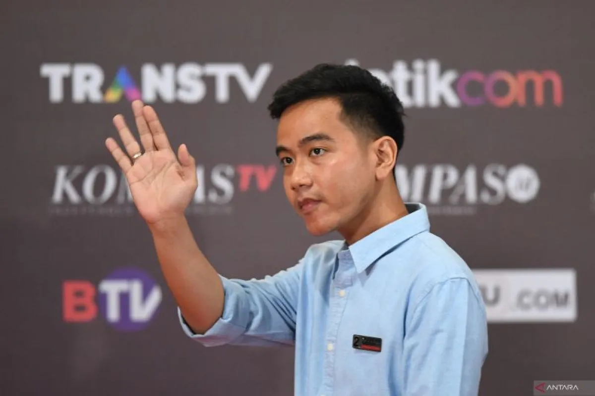Gibran Rakabuming Raka Paparkan Strategi Pembukaan 19 Juta Lapangan Kerja