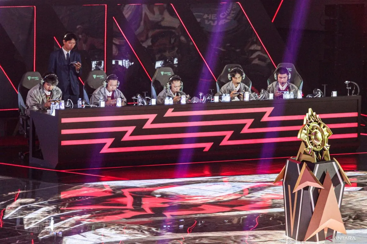 Alter Ego Esports Raih Runner Up di Mobile Legends M7 World Championship