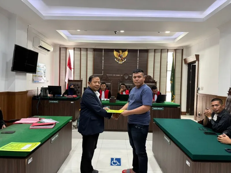 Pengadilan Negeri Sei Rampah Fasilitasi Perdamaian Kasus Penganiayaan