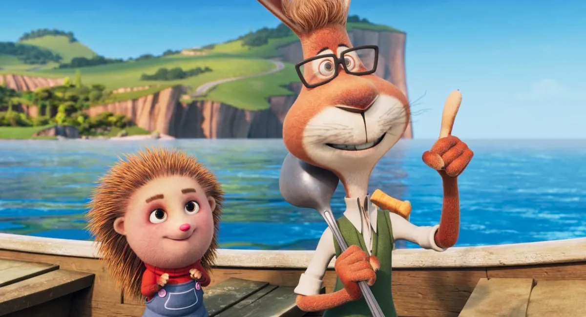 Walter Lapin: Film Animasi Keluarga yang Menyentuh Hati dan Penuh Petualangan