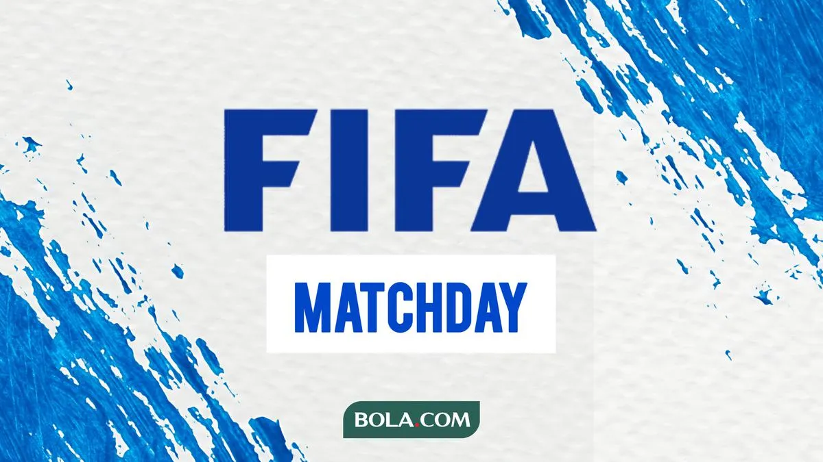 Agenda Internasional Negara-negara ASEAN di FIFA Matchday November 2025: Singapura dan Thailand Siap Beraksi, Timnas Indonesia Tidak Bertanding