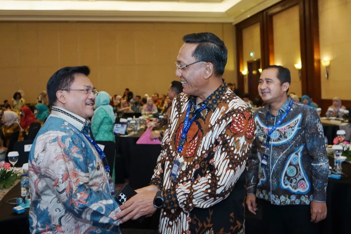 Wali Kota Salatiga Paparkan Inovasi Kawasan Tanpa Rokok di APCAT Summit