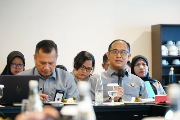 Dirjen AHU Soroti Kolaborasi dan Ketelitian dalam Penyusunan Kebijakan Hukum