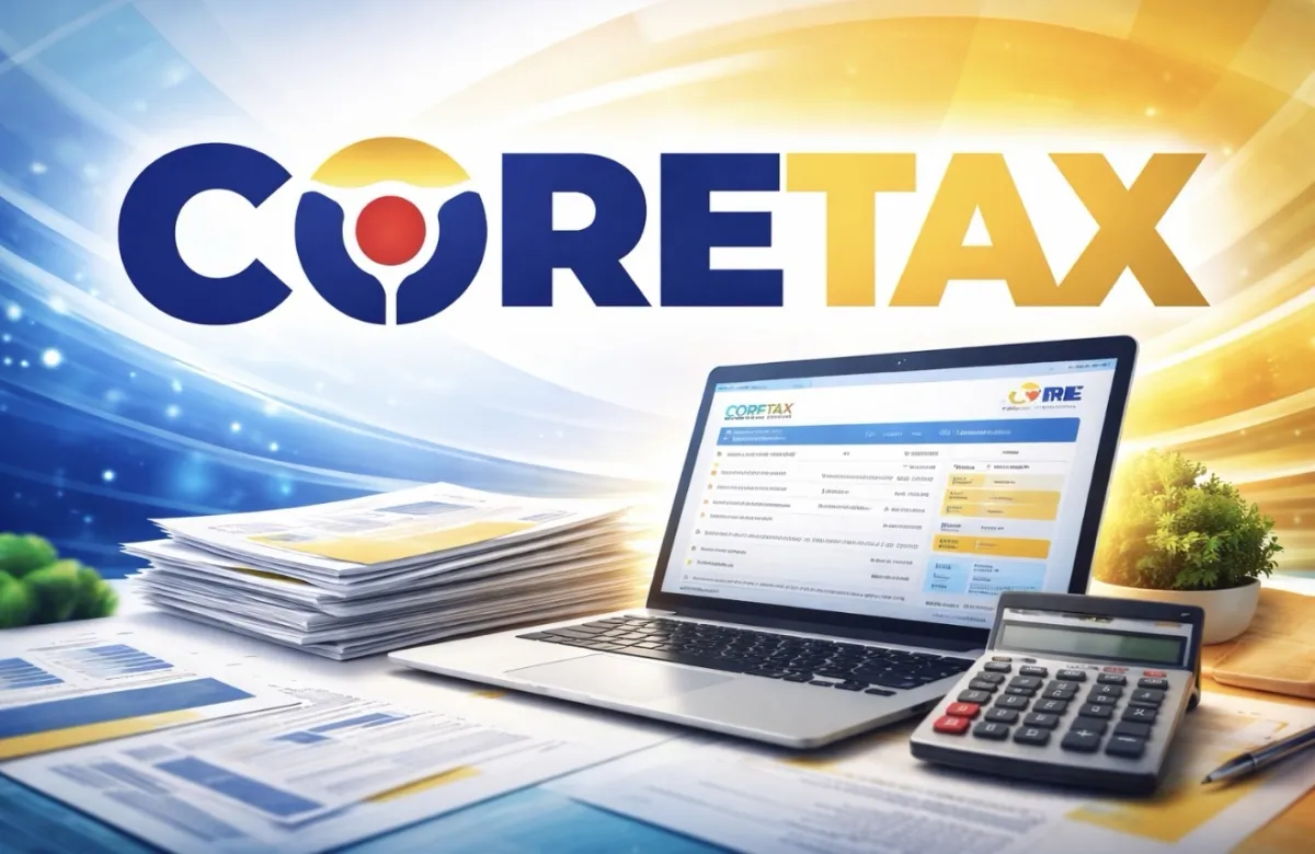 DJP Terapkan Coretax sebagai Kanal Utama SPT 2026, Sediakan Opsi Kertas untuk Wajib Pajak Tertentu