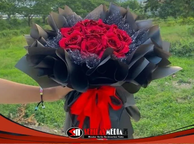 Lina Florist: Kreativitas Buket Estetik dengan Harga Terjangkau