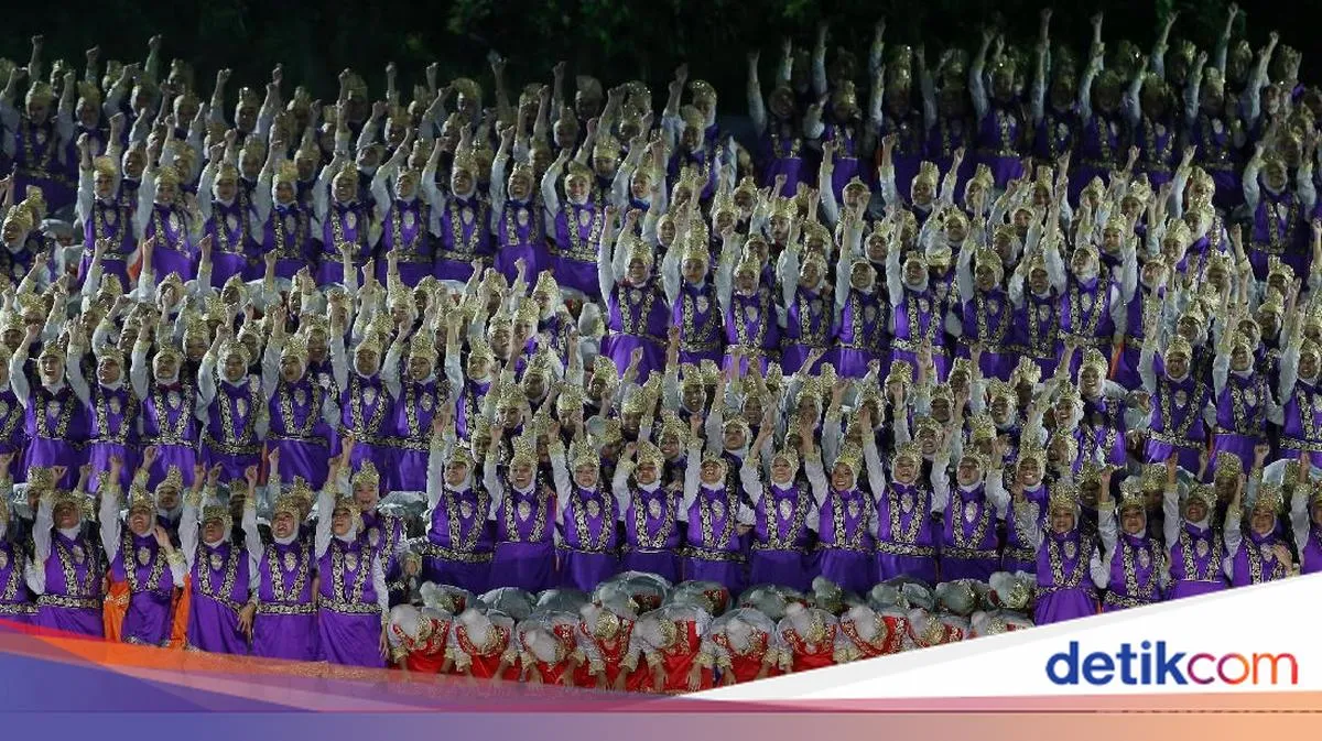 Disdik DKI Tunggu Data Inasgoc Terkait Honor Penari Asian Games