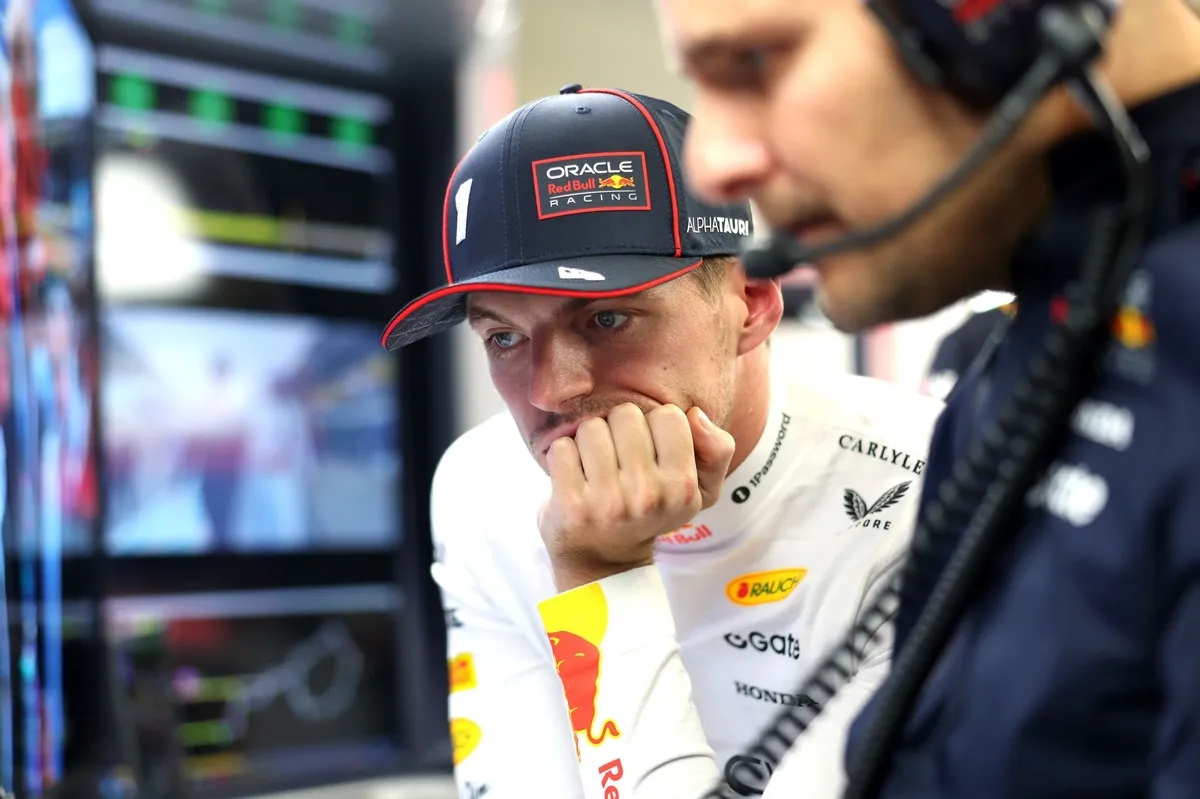 Max Verstappen: Red Bull Kembali ke Jalur Kemenangan setelah Masa Sulit