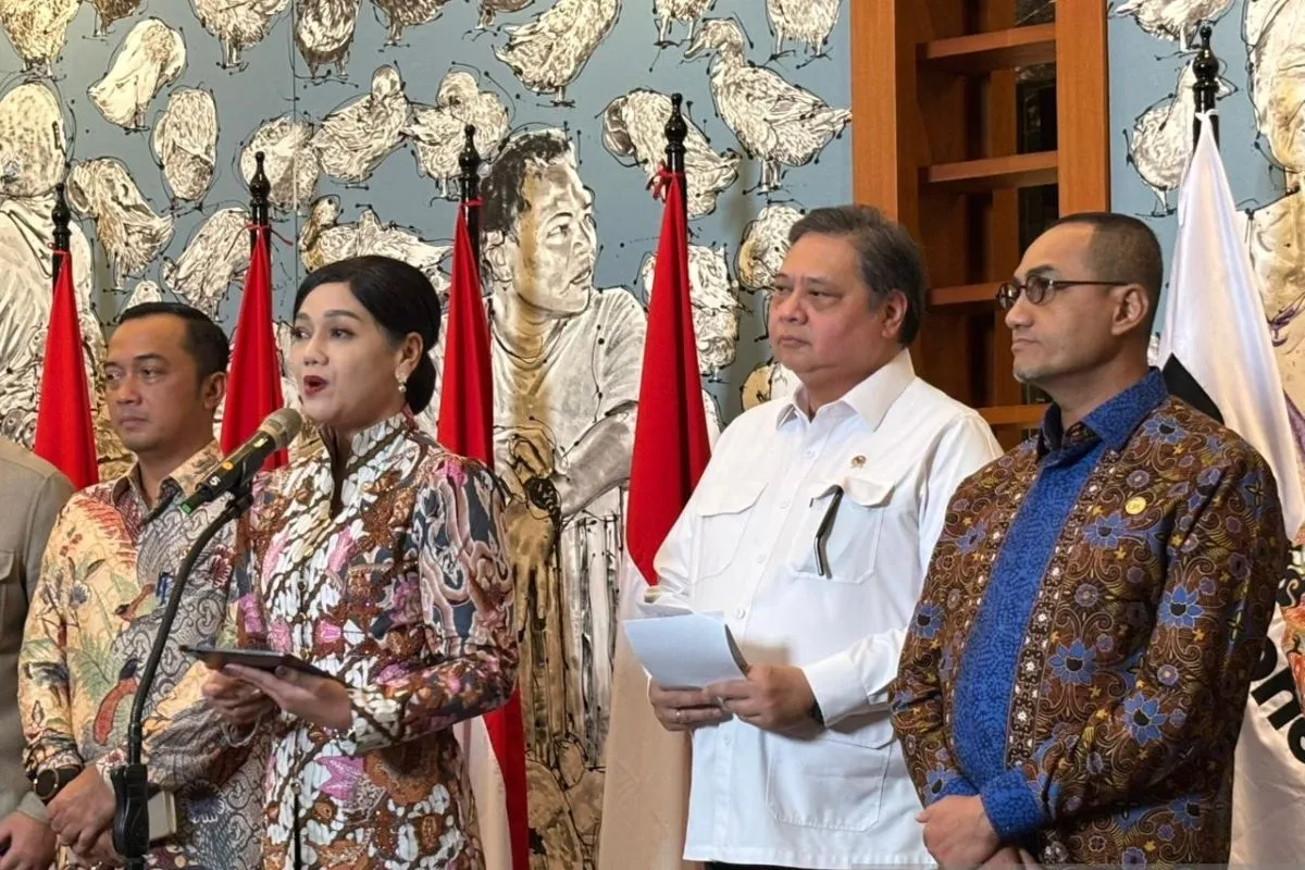 OJK: Peringkat Baa2 Moody's Cerminkan Soliditas Ekonomi Indonesia