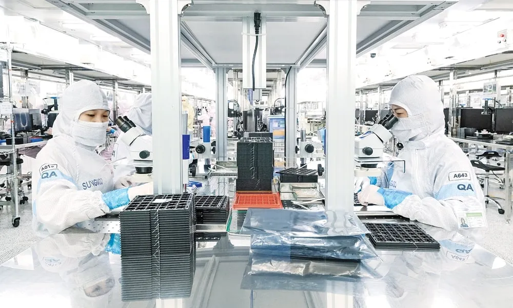 Vietnam Siap Tarik Investasi Asing Berkualitas Tinggi Menuju Pertumbuhan Berkelanjutan