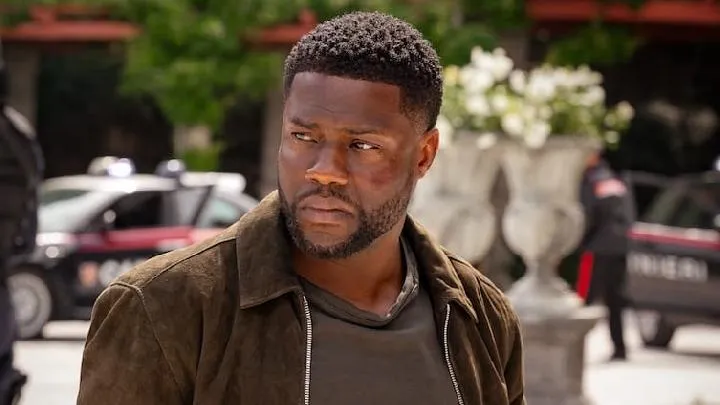 Film Aksi 'Lift' Tampilkan Kevin Hart Sebagai Pemeran Utama dan Produser