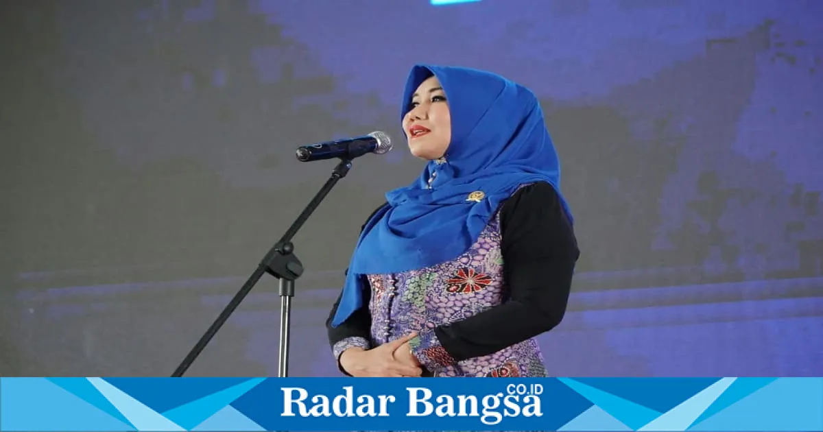 Lia Istifhama Dorong UMKM Jatim Kuasai Digital dan Komunikasi untuk Pasar Global