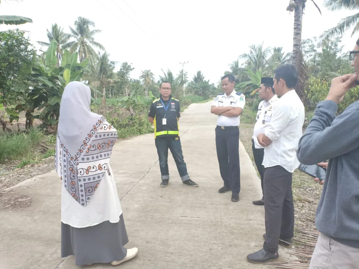 Direktorat Bandar Udara Kemenhub RI Tinjau Lokasi Rencana Bandara Baru di Luwu Timur