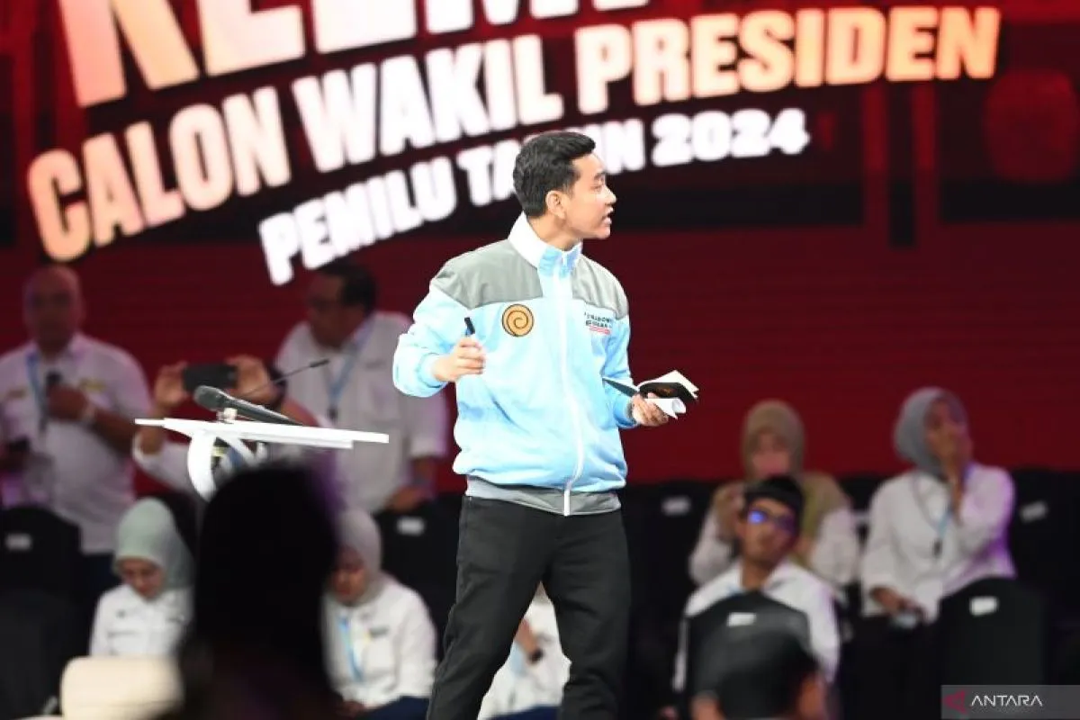 Gibran Tekankan Pentingnya Keseimbangan antara Pembangunan dan Lingkungan Hidup