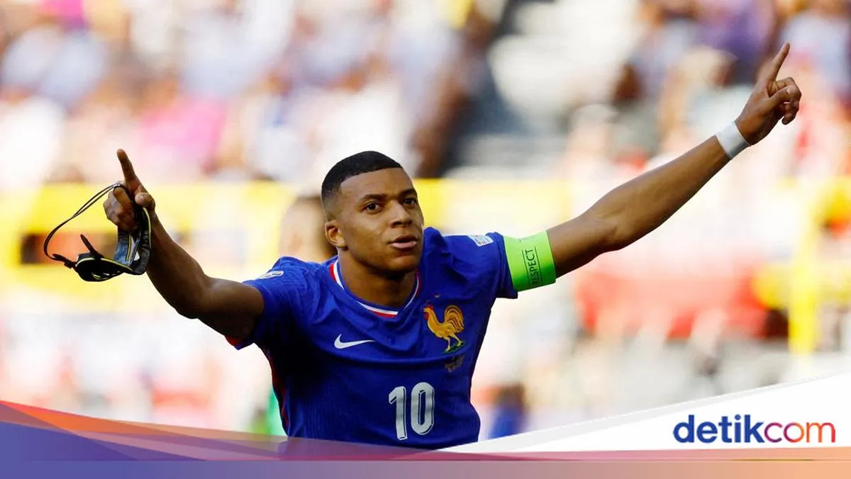 Duel Mbappe dan Haaland di Piala Dunia 2026 Tercipta