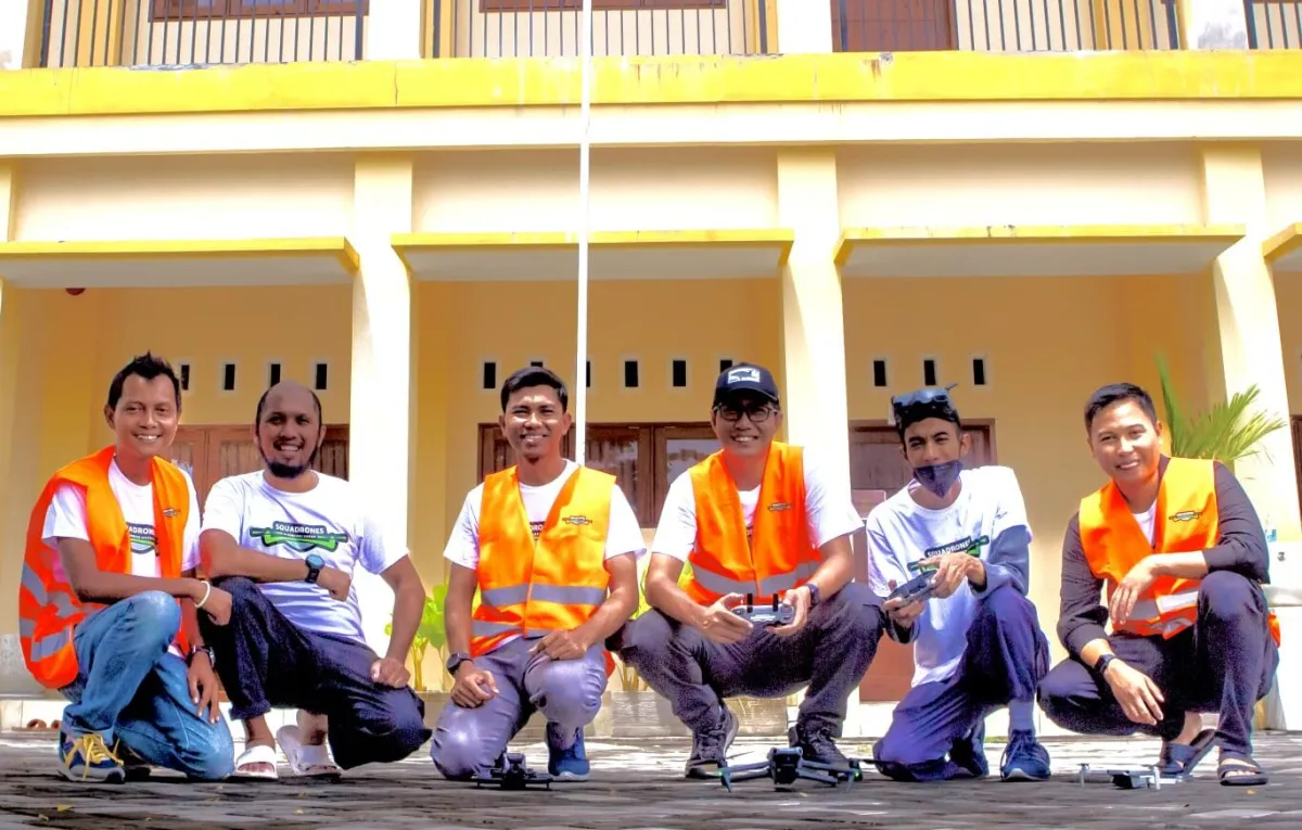 Startup NTB Ciptakan Teknologi AI untuk Deteksi Kerusakan Jaringan Listrik