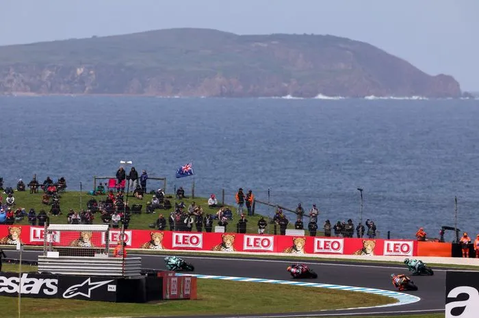 Jadwal MotoGP Australia 2025 Diusulkan Berubah, Luca Marini Soroti Kelas Mario Aji