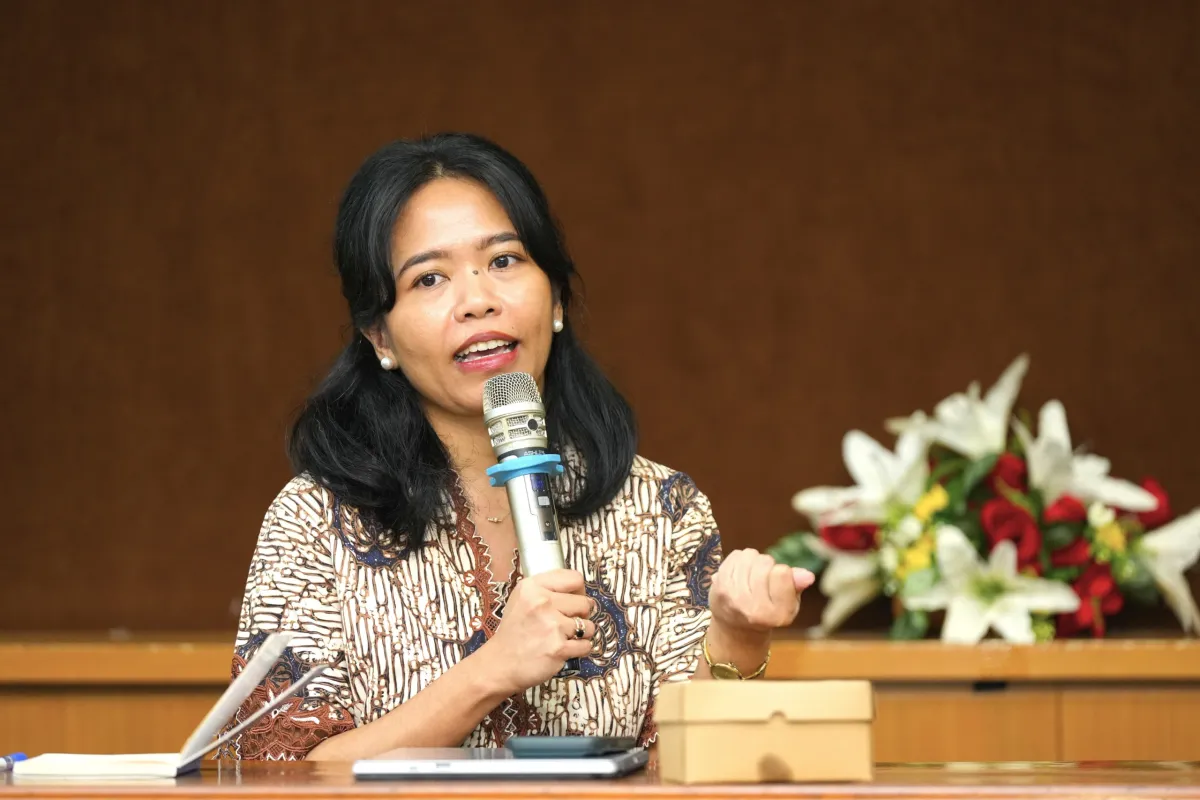 Generasi Muda Didorong Jadi Penggerak Diplomasi Digital Indonesia
