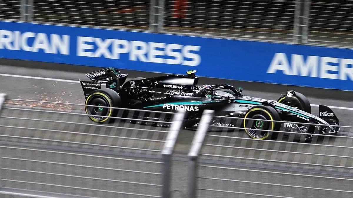 Kimi Antonelli Siap Tampil Optimal di Formula 1 2026