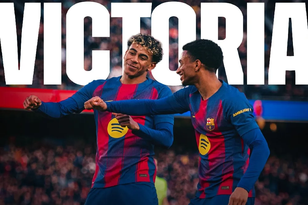 Barcelona Pertahankan Puncak Klasemen La Liga Setelah Kalahkan Mallorca 3-0