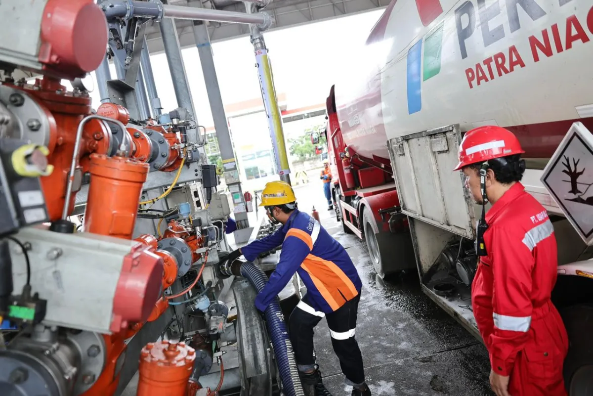 Pertamina Merger Bisnis Hilir untuk Perkuat Ketersediaan Energi Nasional
