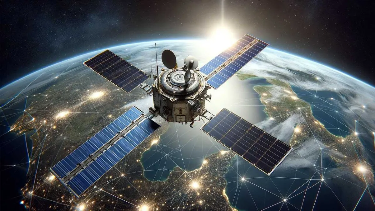 NISAR: Satelit Canggih Pertama Kolaborasi India-AS untuk Memantau Perubahan Bumi