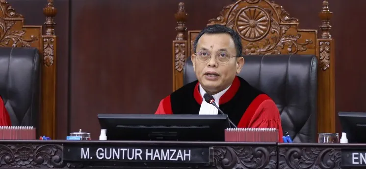 MK Dorong Evaluasi UU Keselamatan Kerja Usai Tolak Pengujian