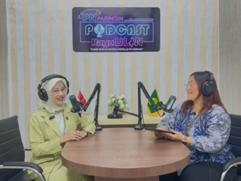 Mengungkap Pengorbanan dan Risiko Hidup Seorang Hakim