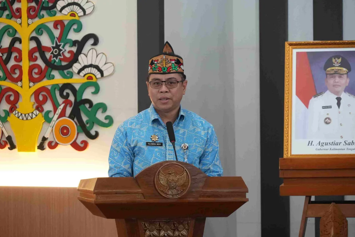 Diklat Transportasi Kalteng Resmi Ditutup, 300 Peserta Siap Berdaya