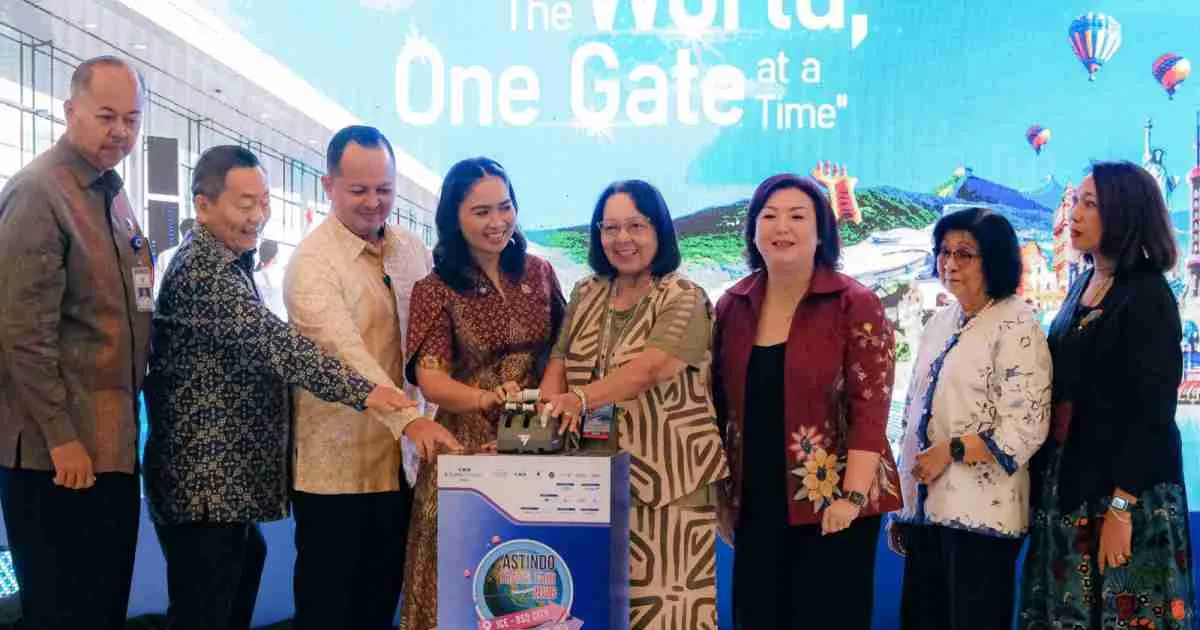 Astindo Travel Fair 2026 Dukung Pertumbuhan Pariwisata Indonesia