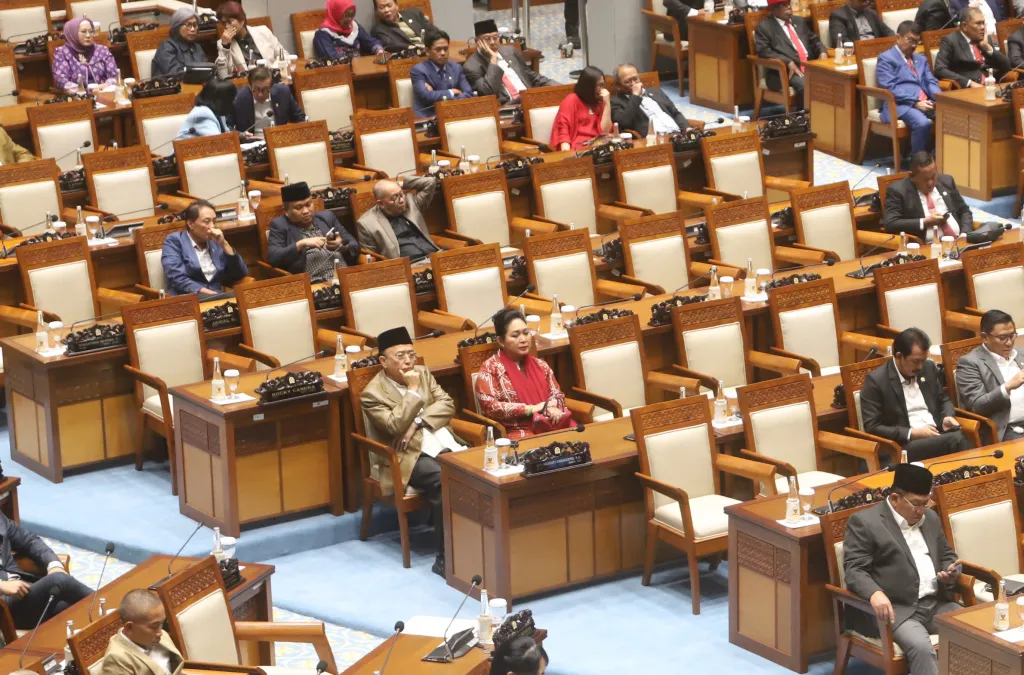 DPR Dorong Pembentukan Pansus untuk Penanganan Wilayah Perbatasan