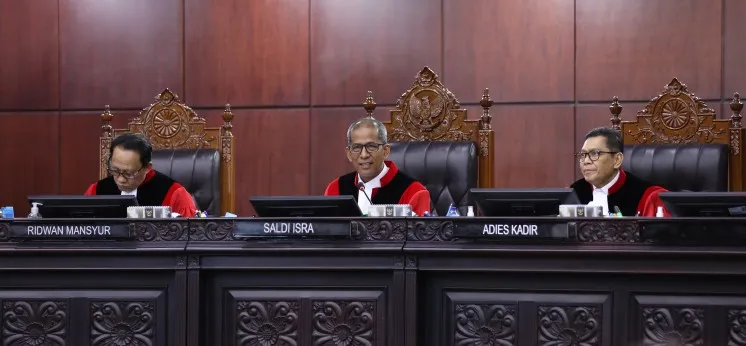 Pemohon Tegaskan Kerugian Konstitusional Akibat Recall Anggota DPR oleh Parpol