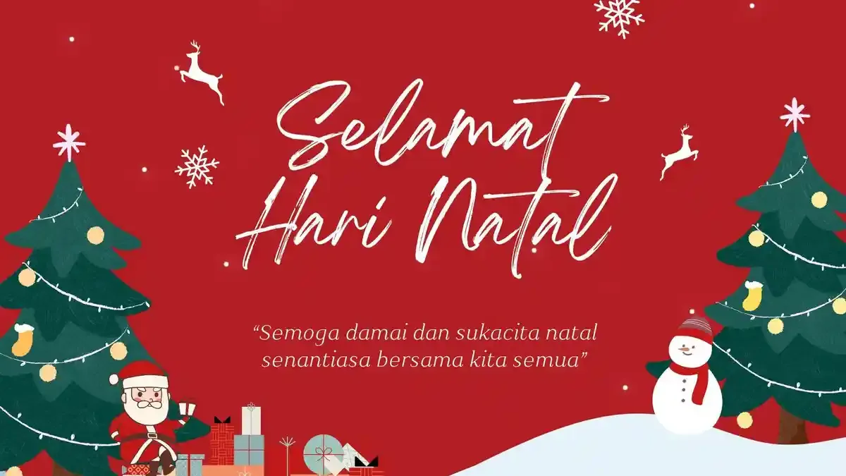 Ucapan Natal Religius dengan Kutipan Alkitab yang Penuh Makna